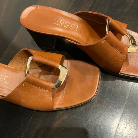 Gucci Heels Tom Ford Era - Picture 6 of 6